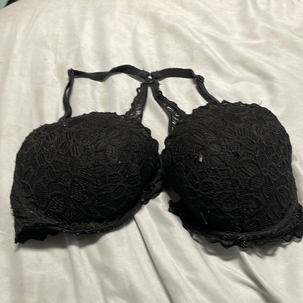 36DD Pink bra